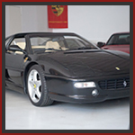 Ferrari 355 GTS - Porsche Hannover Sportwagen